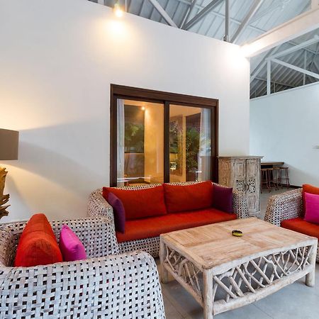 Villa Camelia Seminyak Kültér fotó