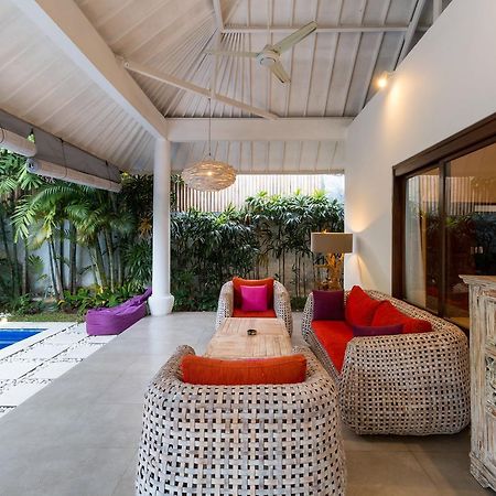 Villa Camelia Seminyak Kültér fotó