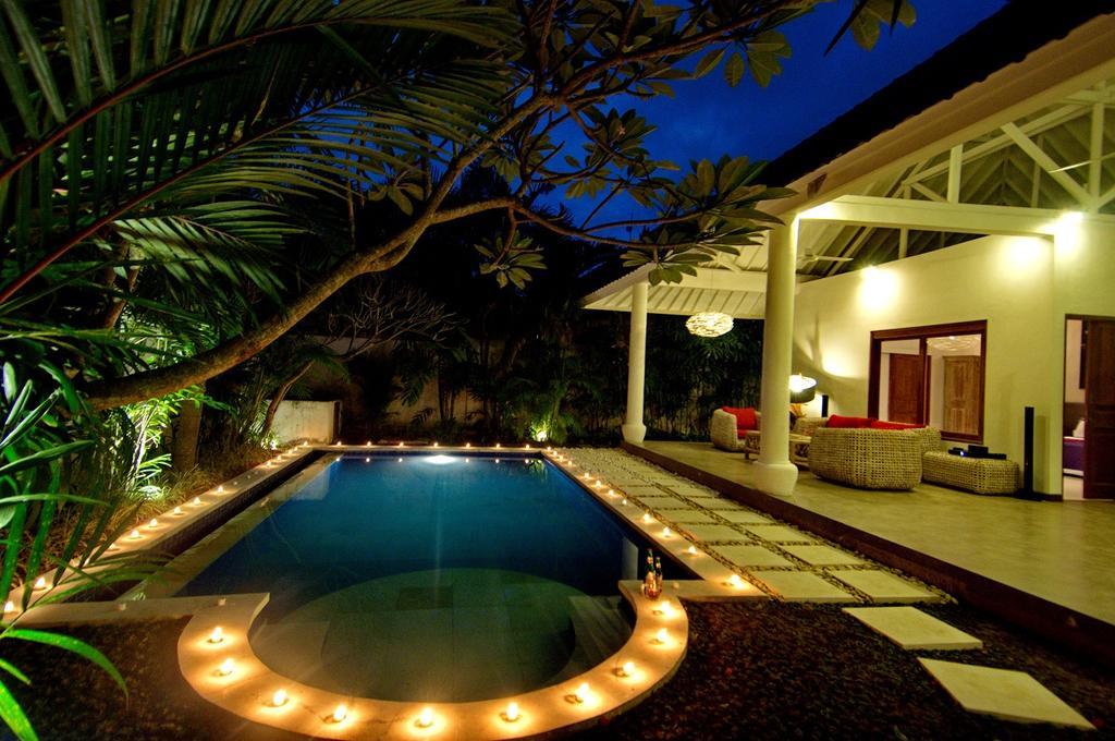 Villa Camelia Seminyak Kültér fotó