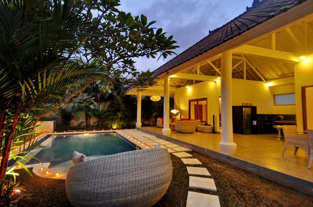 Villa Camelia Seminyak Kültér fotó
