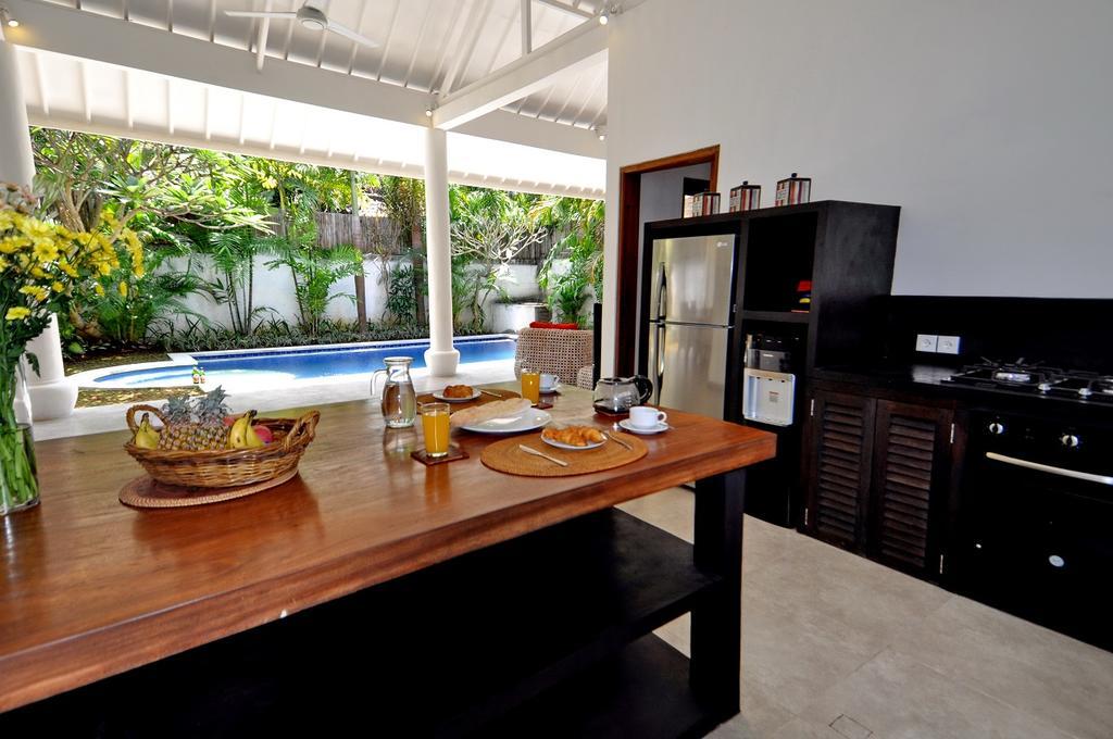 Villa Camelia Seminyak Kültér fotó