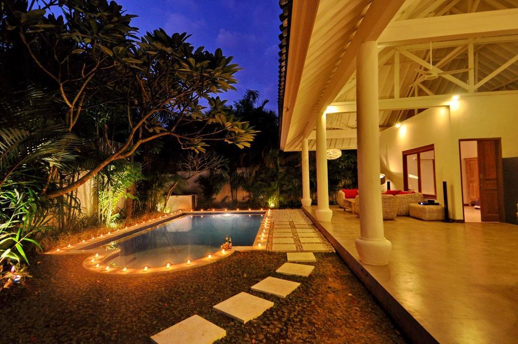 Villa Camelia Seminyak Kültér fotó