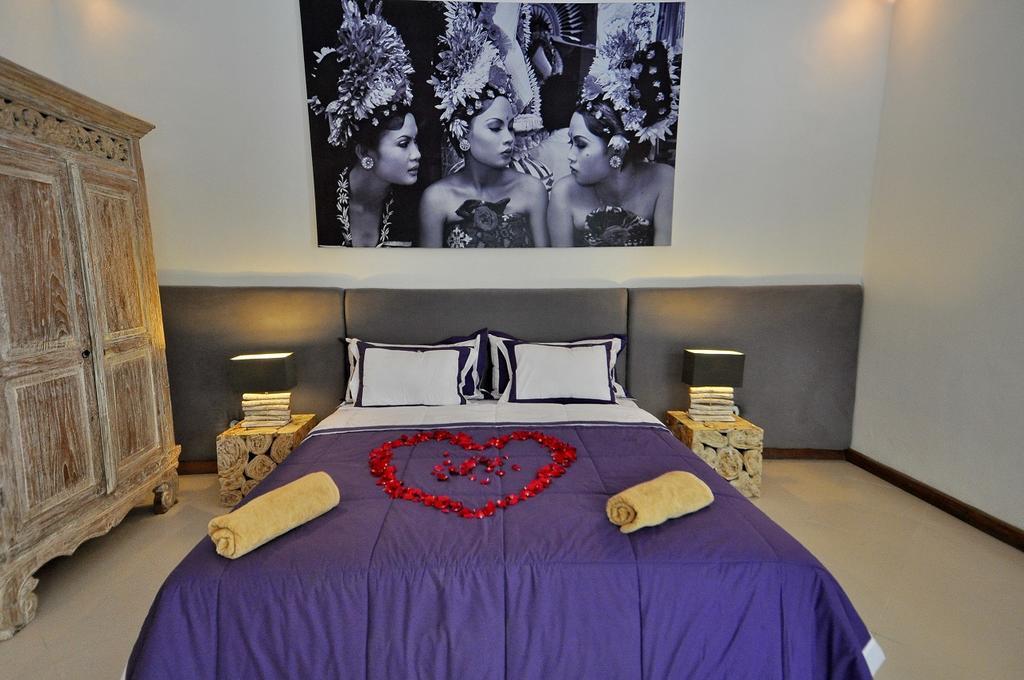 Villa Camelia Seminyak Kültér fotó