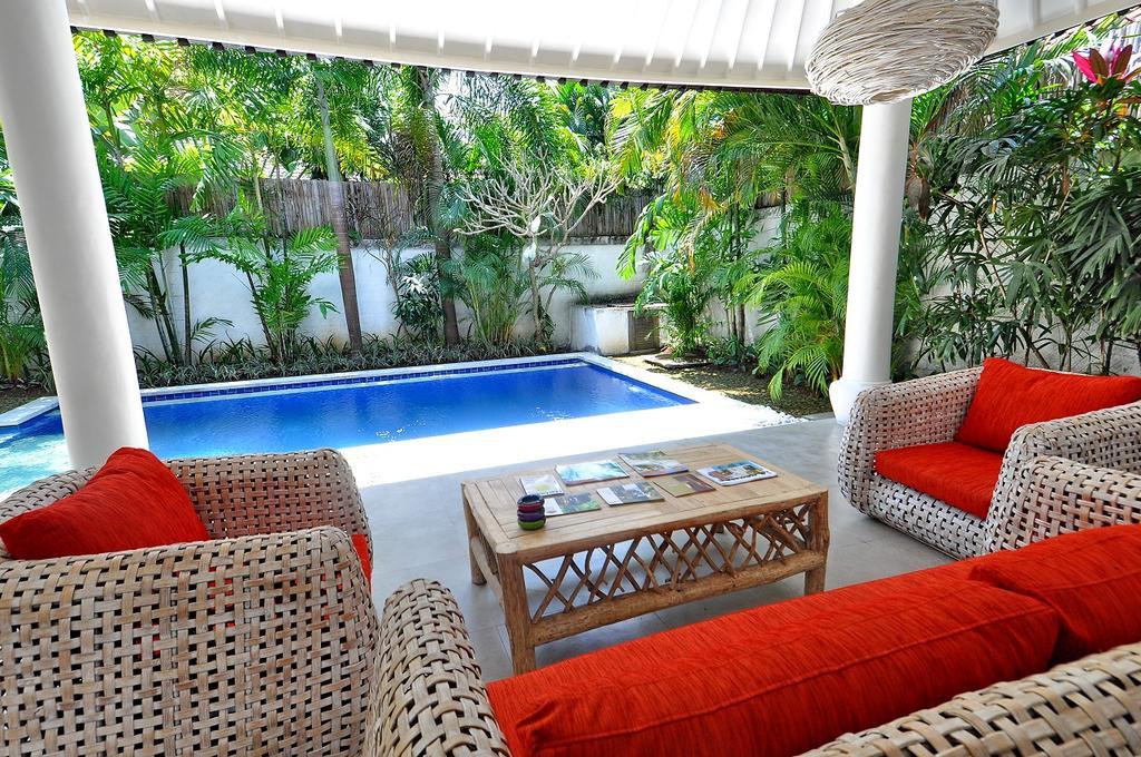 Villa Camelia Seminyak Kültér fotó