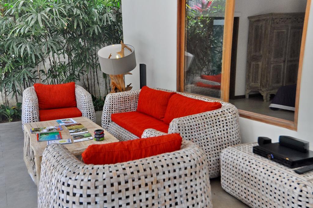 Villa Camelia Seminyak Kültér fotó