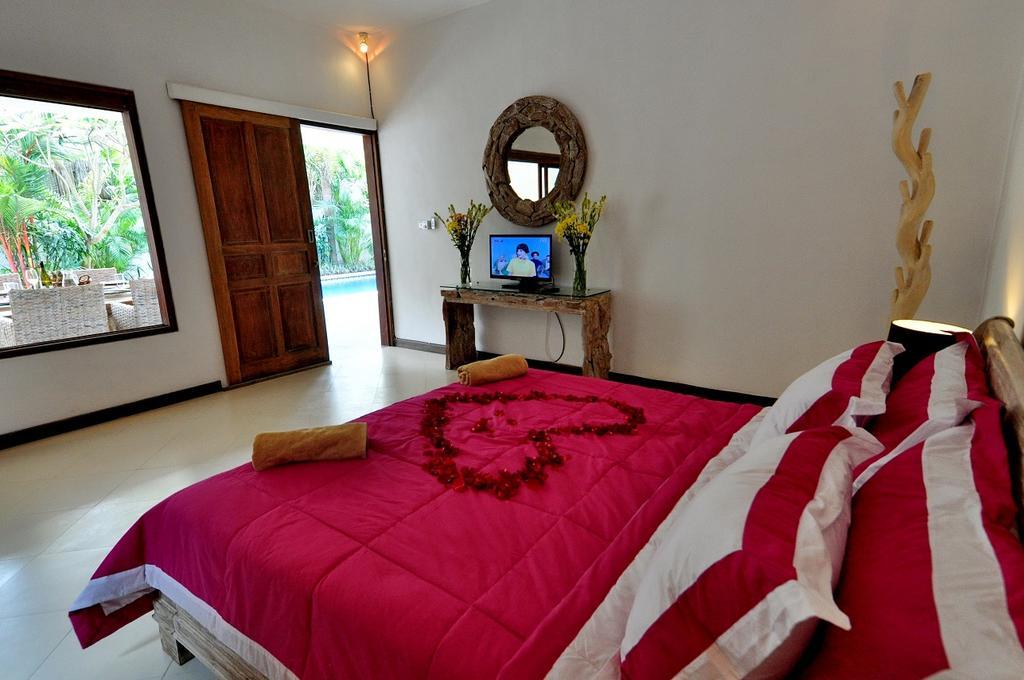 Villa Camelia Seminyak Kültér fotó