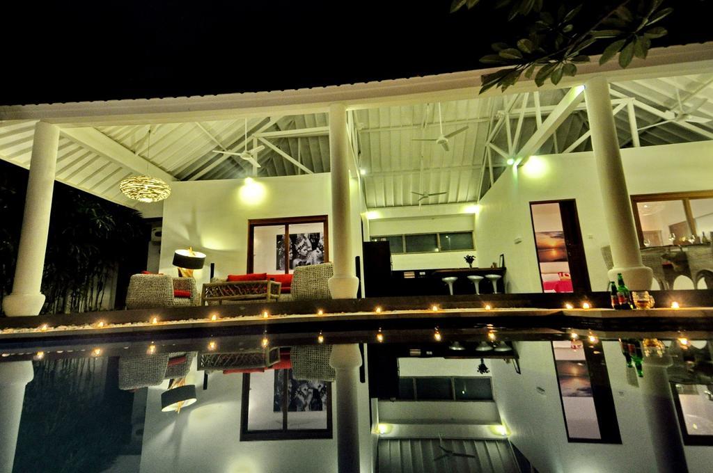 Villa Camelia Seminyak Kültér fotó
