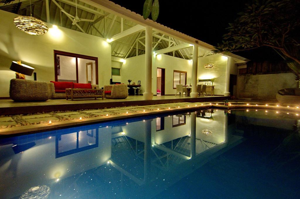 Villa Camelia Seminyak Kültér fotó