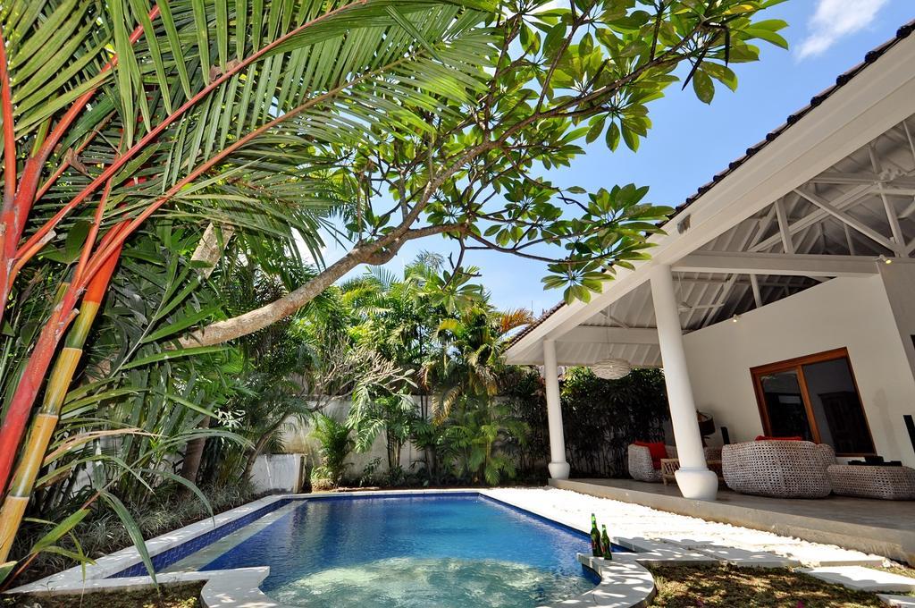 Villa Camelia Seminyak Kültér fotó