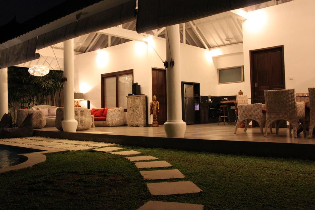 Villa Camelia Seminyak Kültér fotó