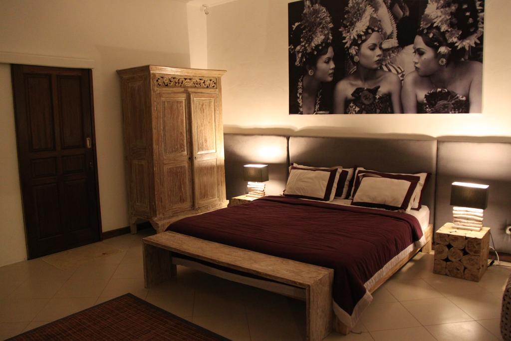 Villa Camelia Seminyak Kültér fotó