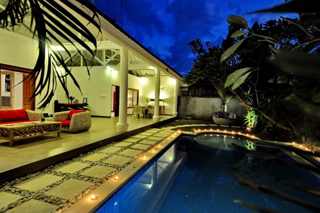 Villa Camelia Seminyak Kültér fotó
