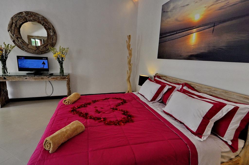 Villa Camelia Seminyak Kültér fotó
