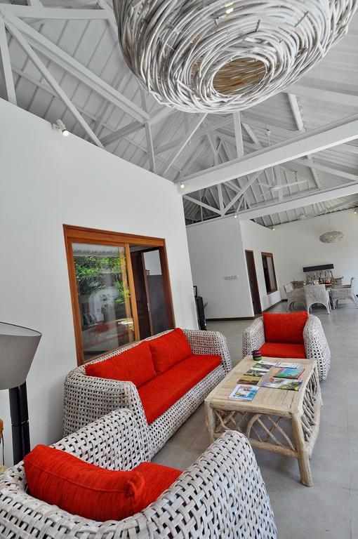 Villa Camelia Seminyak Kültér fotó
