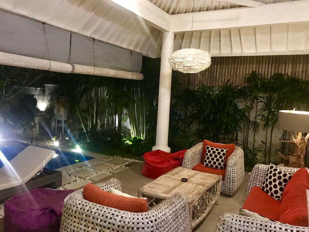 Villa Camelia Seminyak Kültér fotó