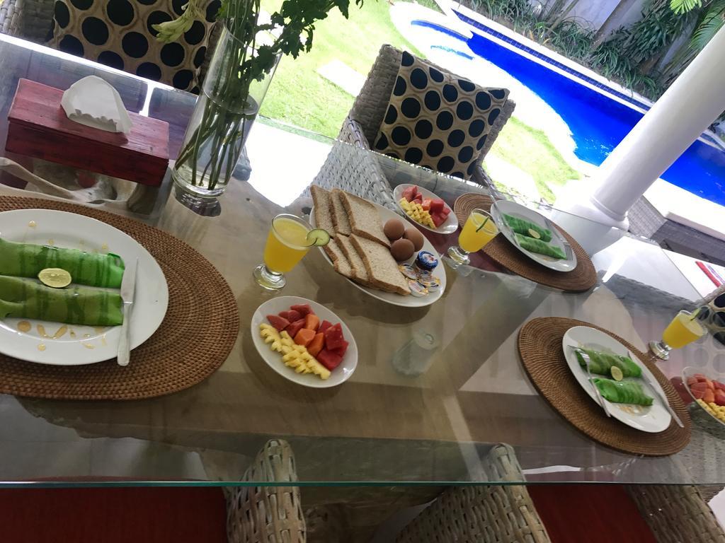Villa Camelia Seminyak Kültér fotó