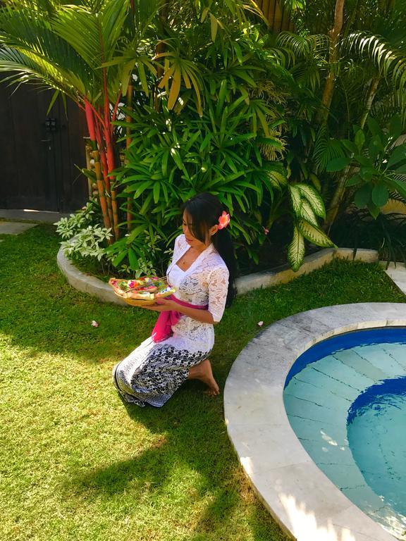 Villa Camelia Seminyak Kültér fotó
