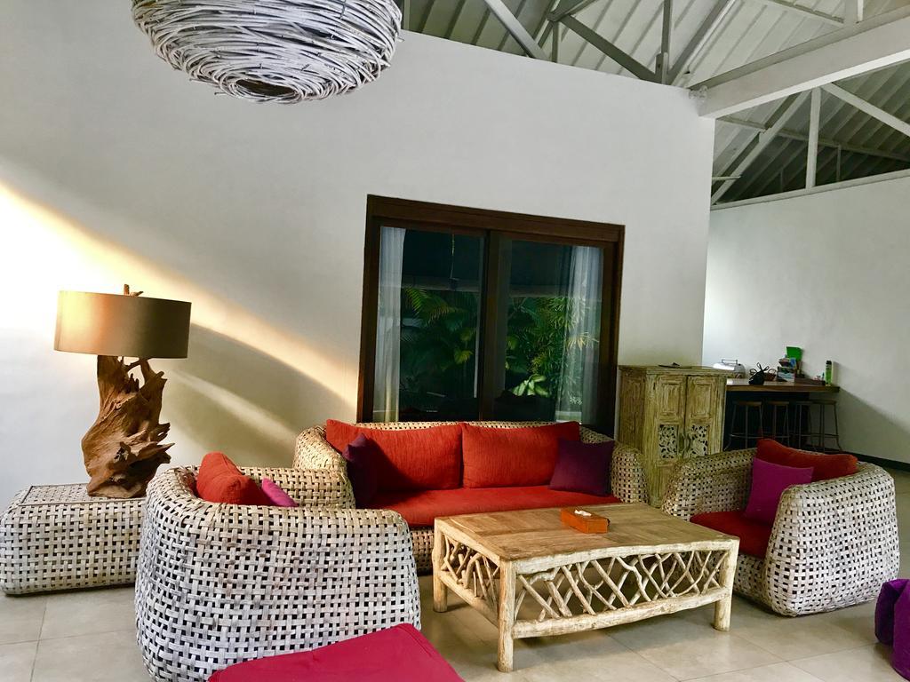 Villa Camelia Seminyak Kültér fotó