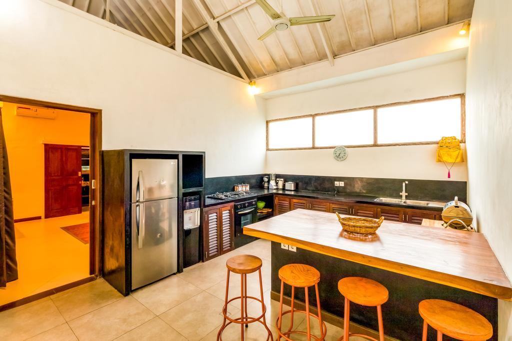 Villa Camelia Seminyak Kültér fotó