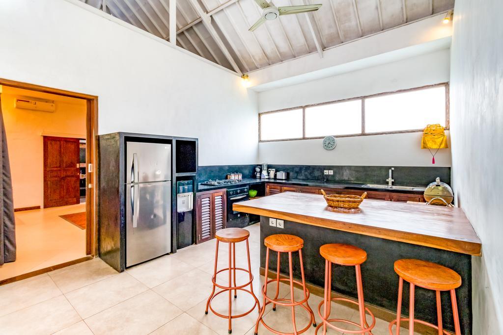 Villa Camelia Seminyak Kültér fotó