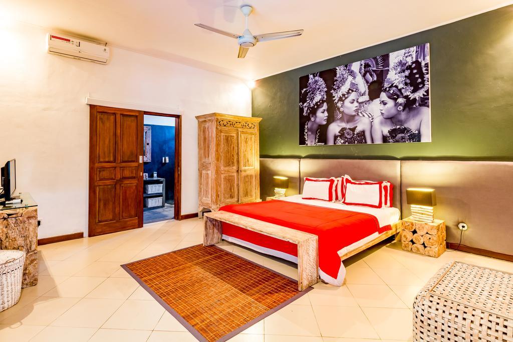 Villa Camelia Seminyak Kültér fotó