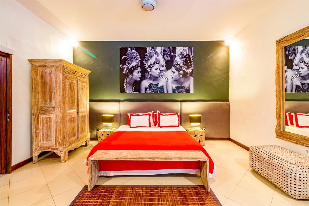 Villa Camelia Seminyak Kültér fotó