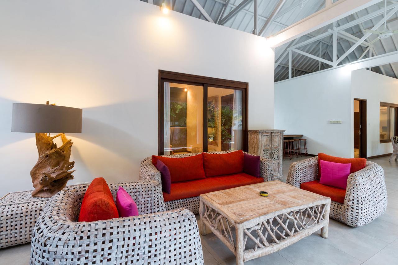 Villa Camelia Seminyak Kültér fotó