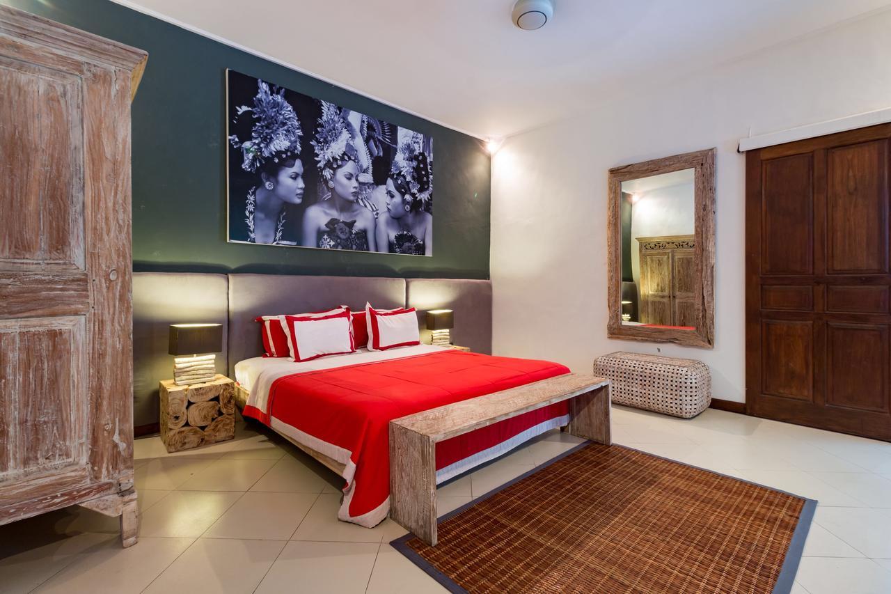 Villa Camelia Seminyak Kültér fotó