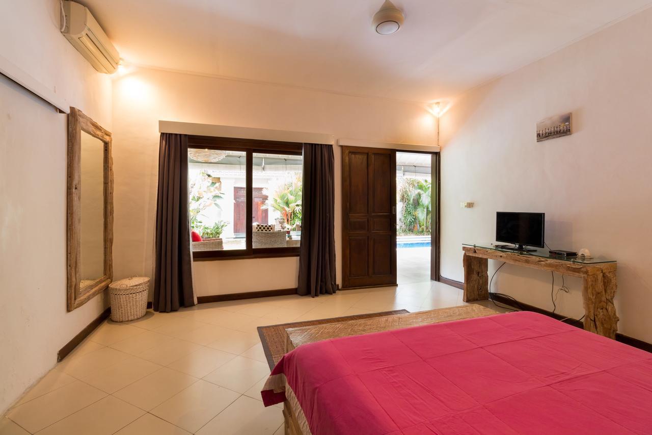 Villa Camelia Seminyak Kültér fotó