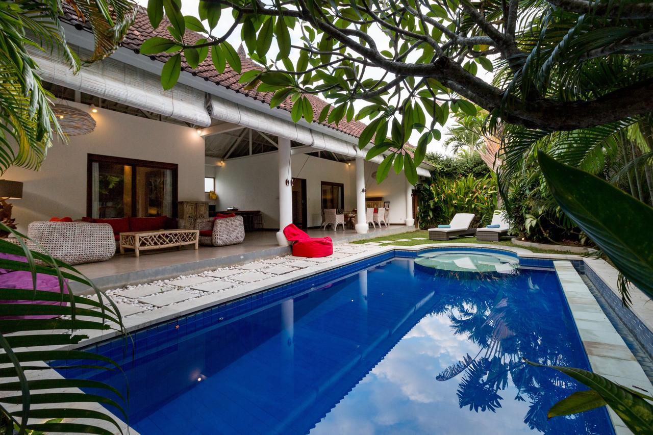 Villa Camelia Seminyak Kültér fotó