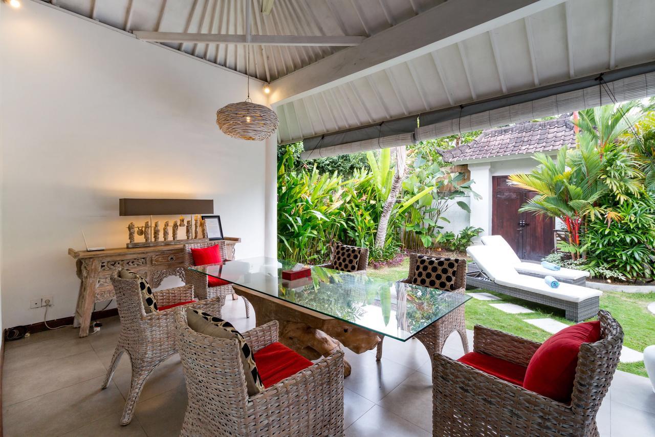 Villa Camelia Seminyak Kültér fotó