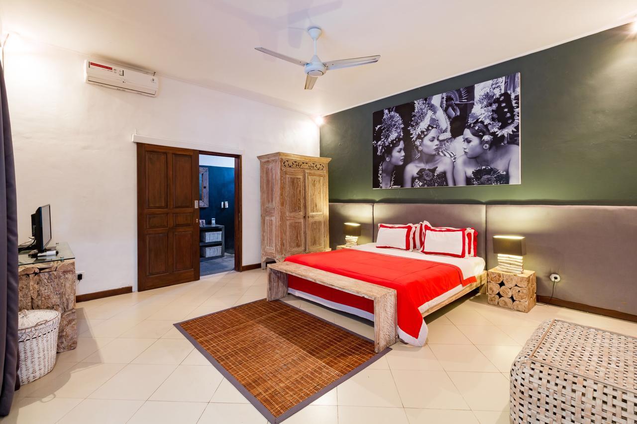 Villa Camelia Seminyak Kültér fotó