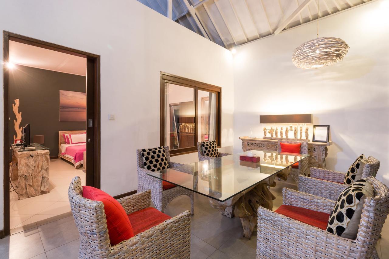 Villa Camelia Seminyak Kültér fotó