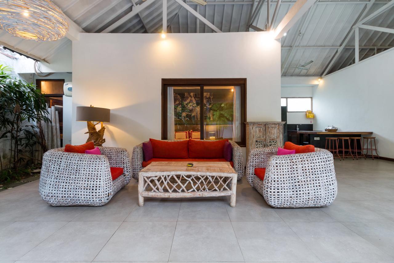 Villa Camelia Seminyak Kültér fotó
