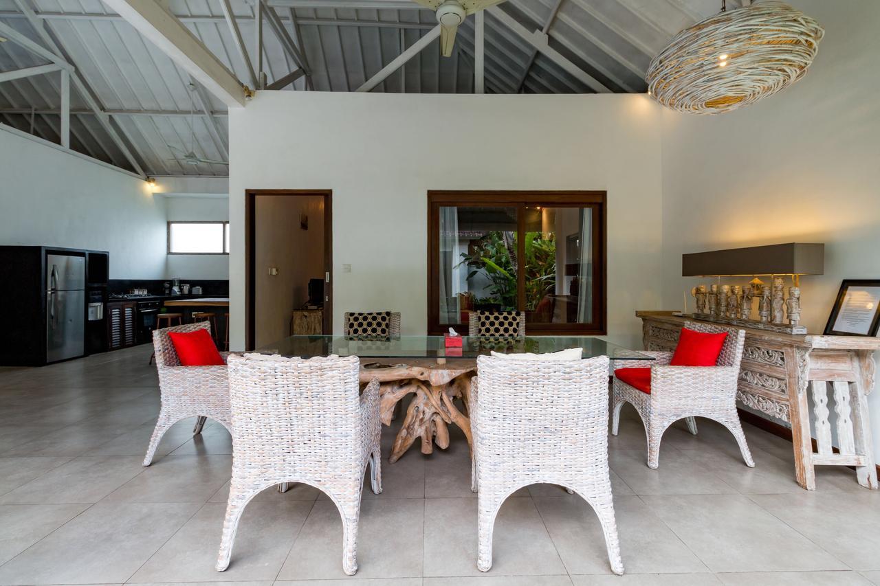 Villa Camelia Seminyak Kültér fotó
