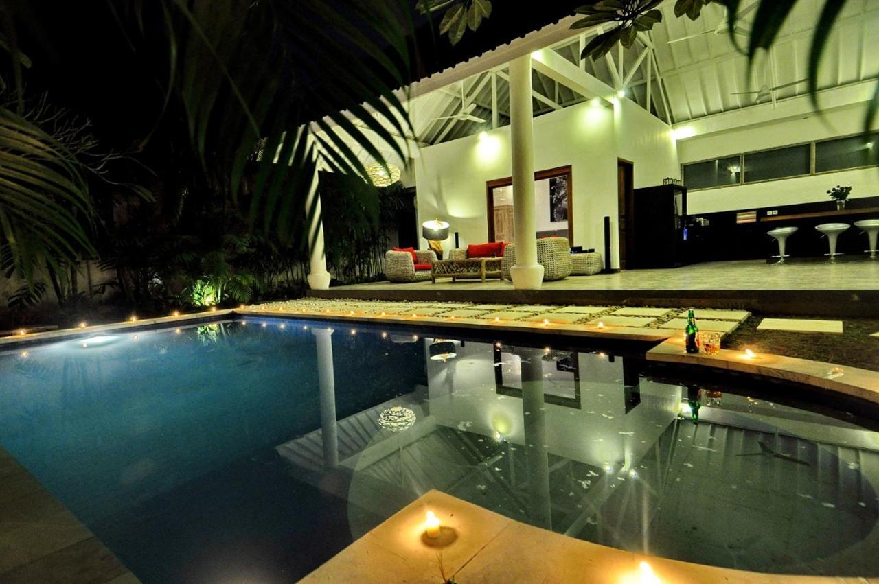 Villa Camelia Seminyak Kültér fotó